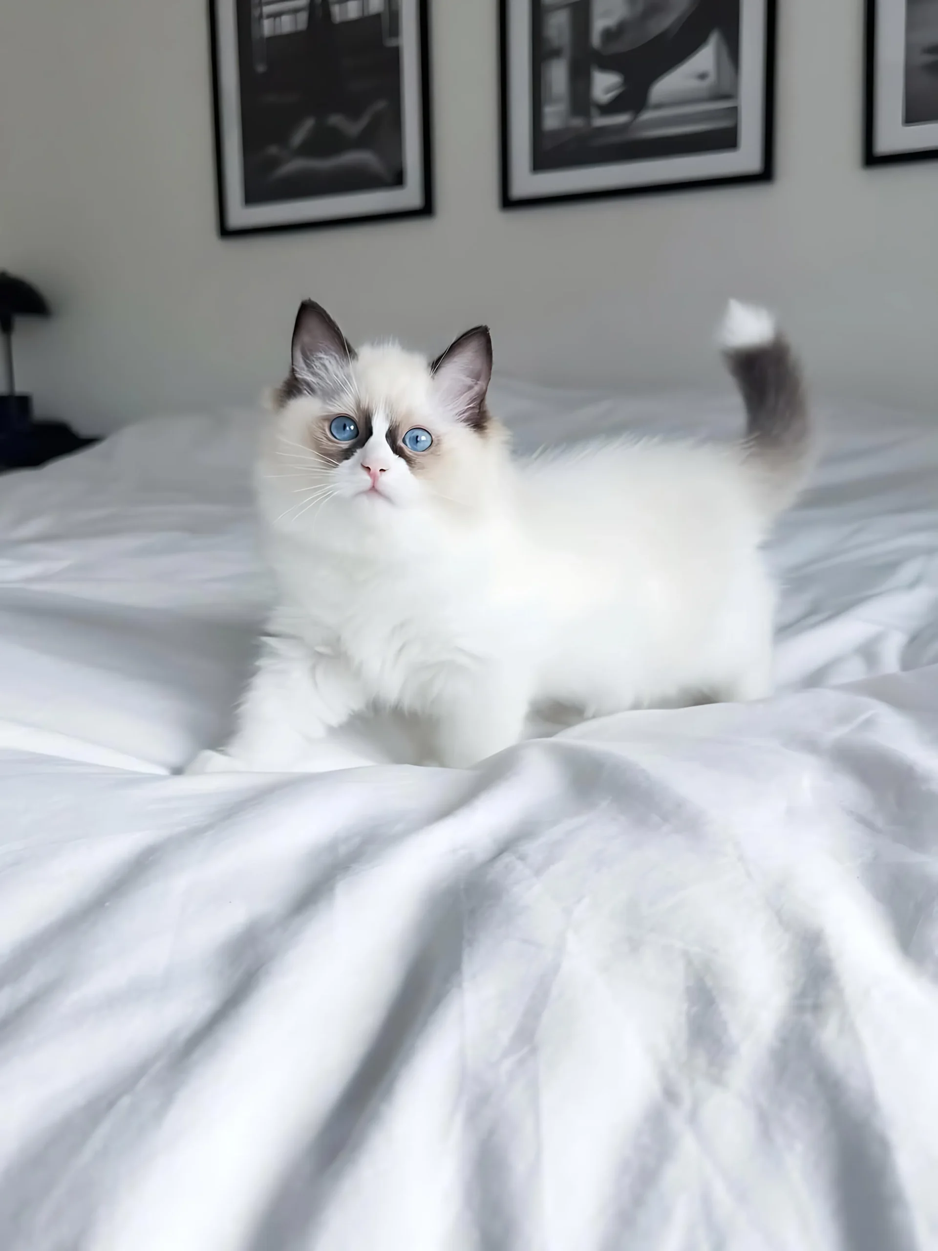 ALEX — Male Ragdoll kitten