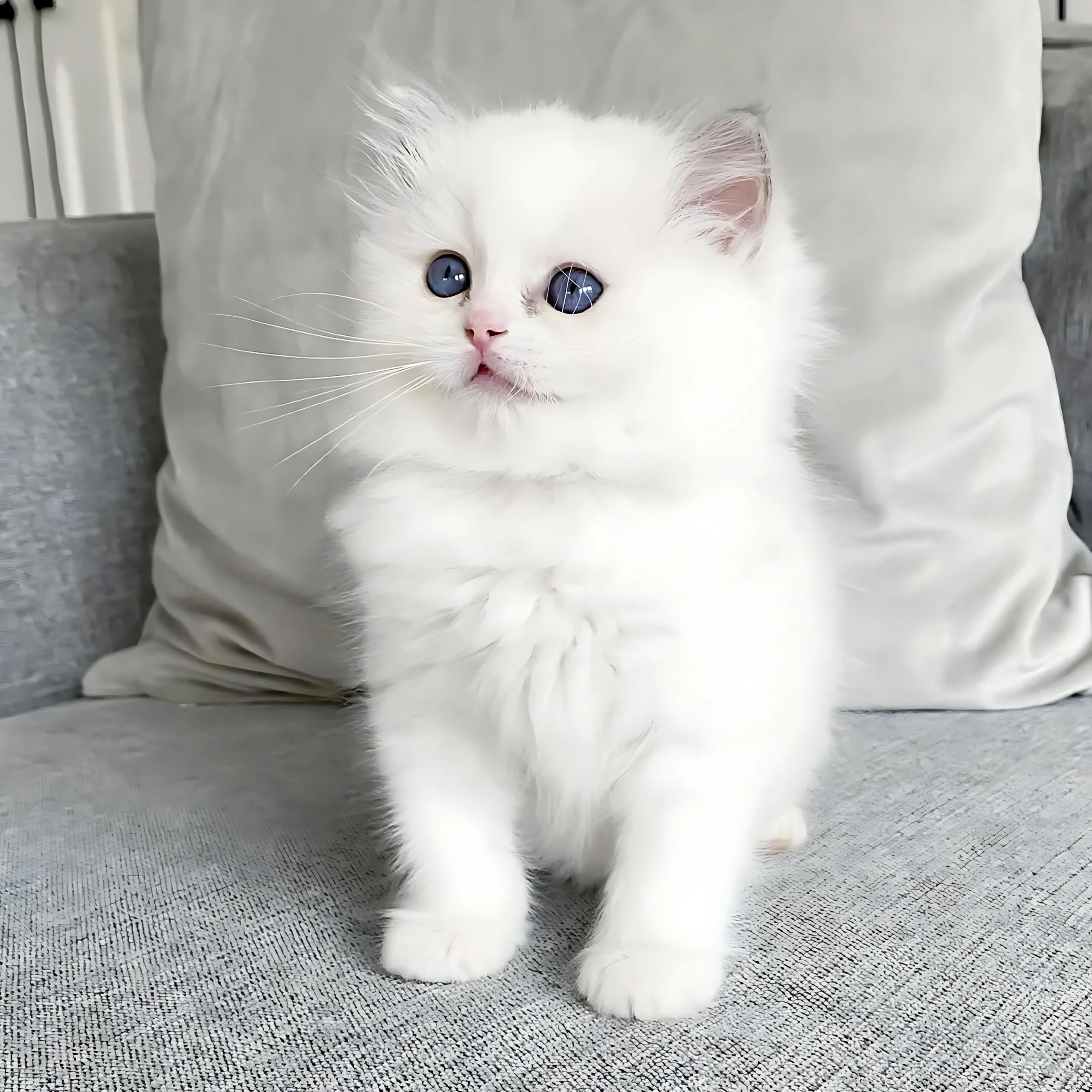 ANITA — Female Ragdoll kitten