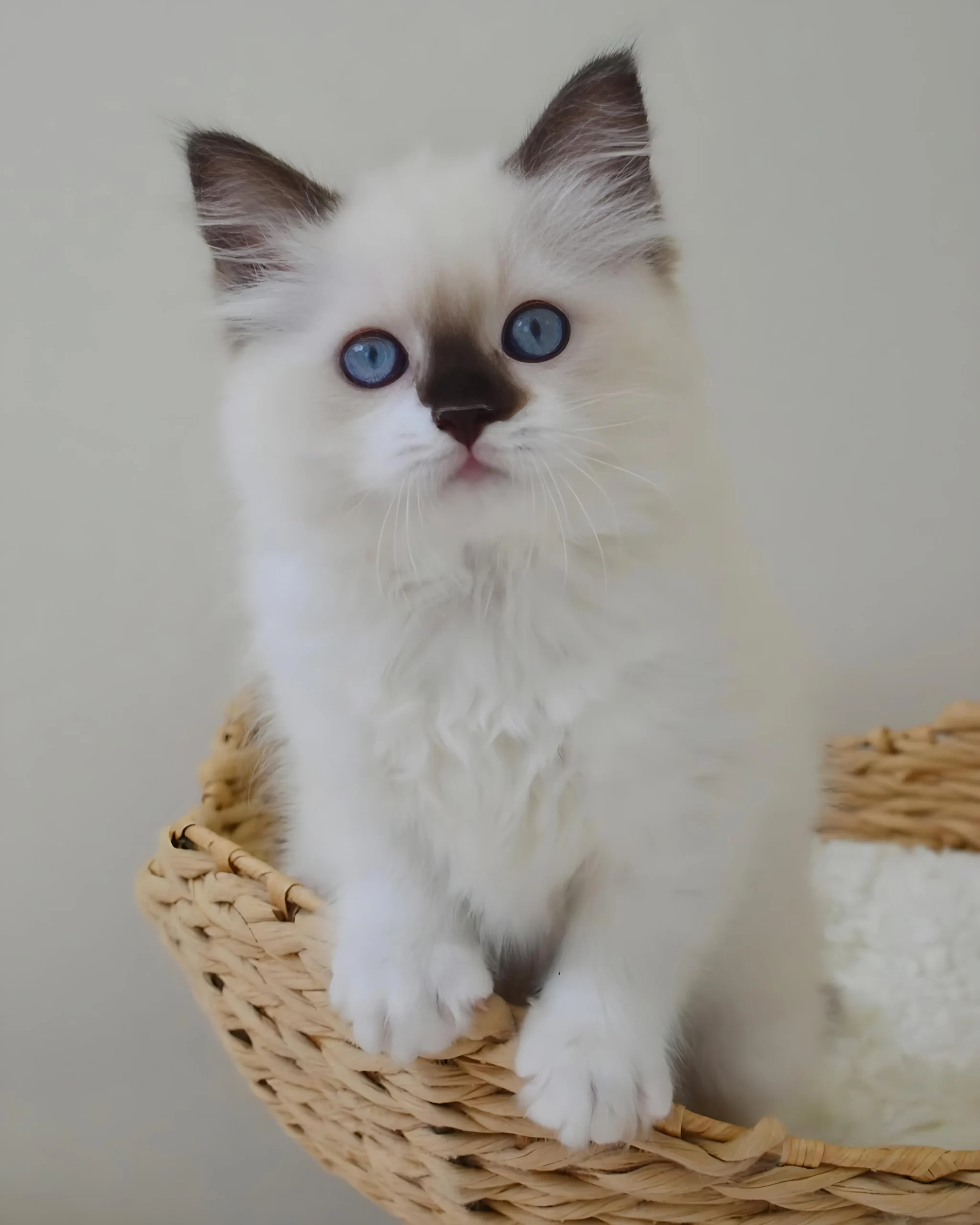 BRENDA — Female Ragdoll kitten